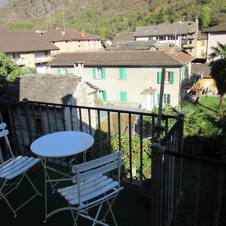 Maisonette Biasca Exterior foto