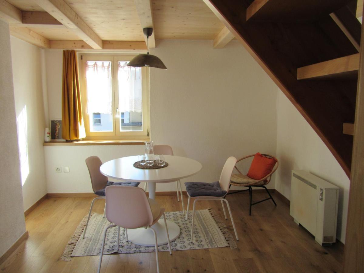 Maisonette Biasca Exterior foto